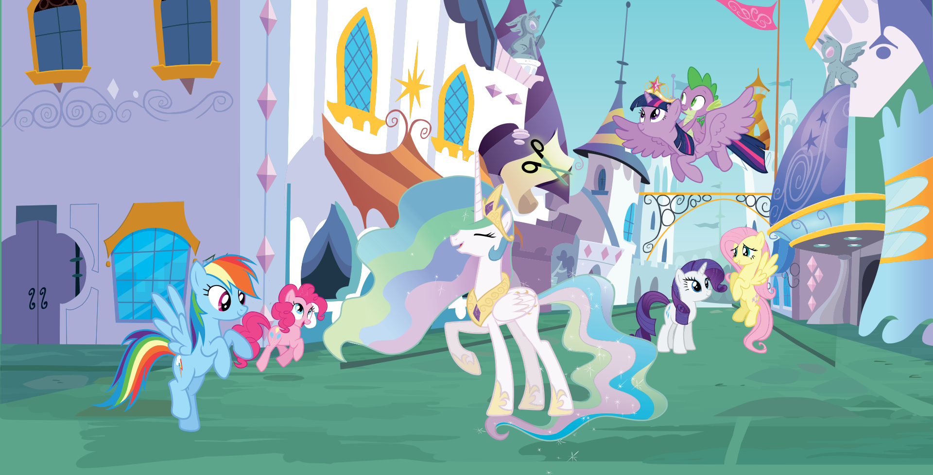 My Little Pony Konkurs